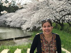 Frances Aparicio Author Photo