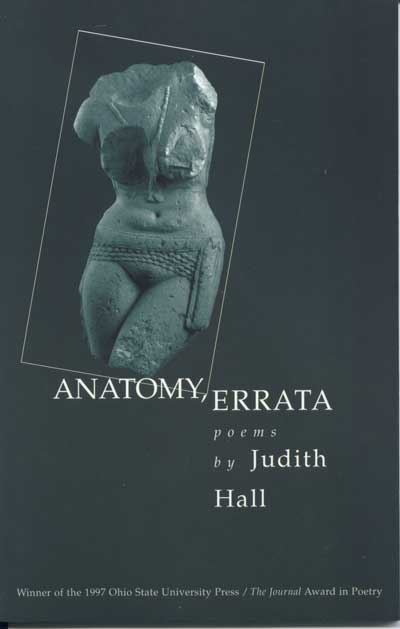 Anatomy, Errata cover
