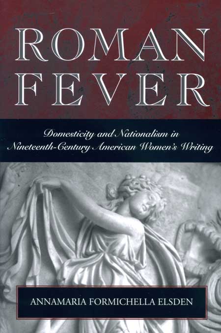 Roman Fever Book Cover