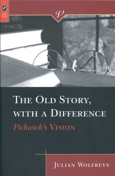 The Old Story, with a Difference: Pickwick’s Vision cover