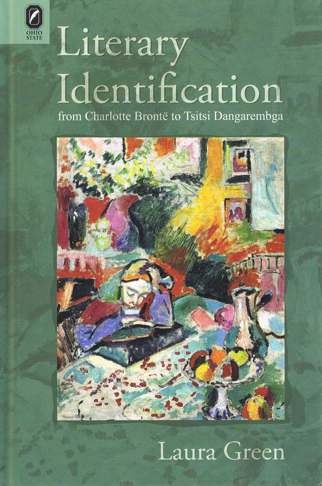 Literary Identification from Charlotte Brontë to Tsitsi Dangarembga cover