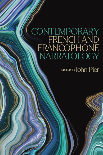 Contemporary French and Francophone Narratology cover