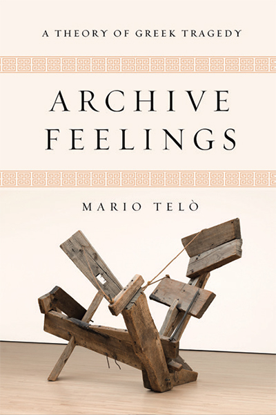 Archive Feelings Book Cover