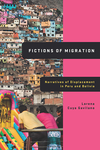 Fictions of Migration  cover