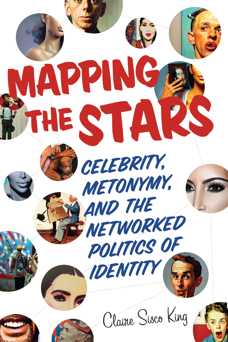 Mapping the Stars Book Cover