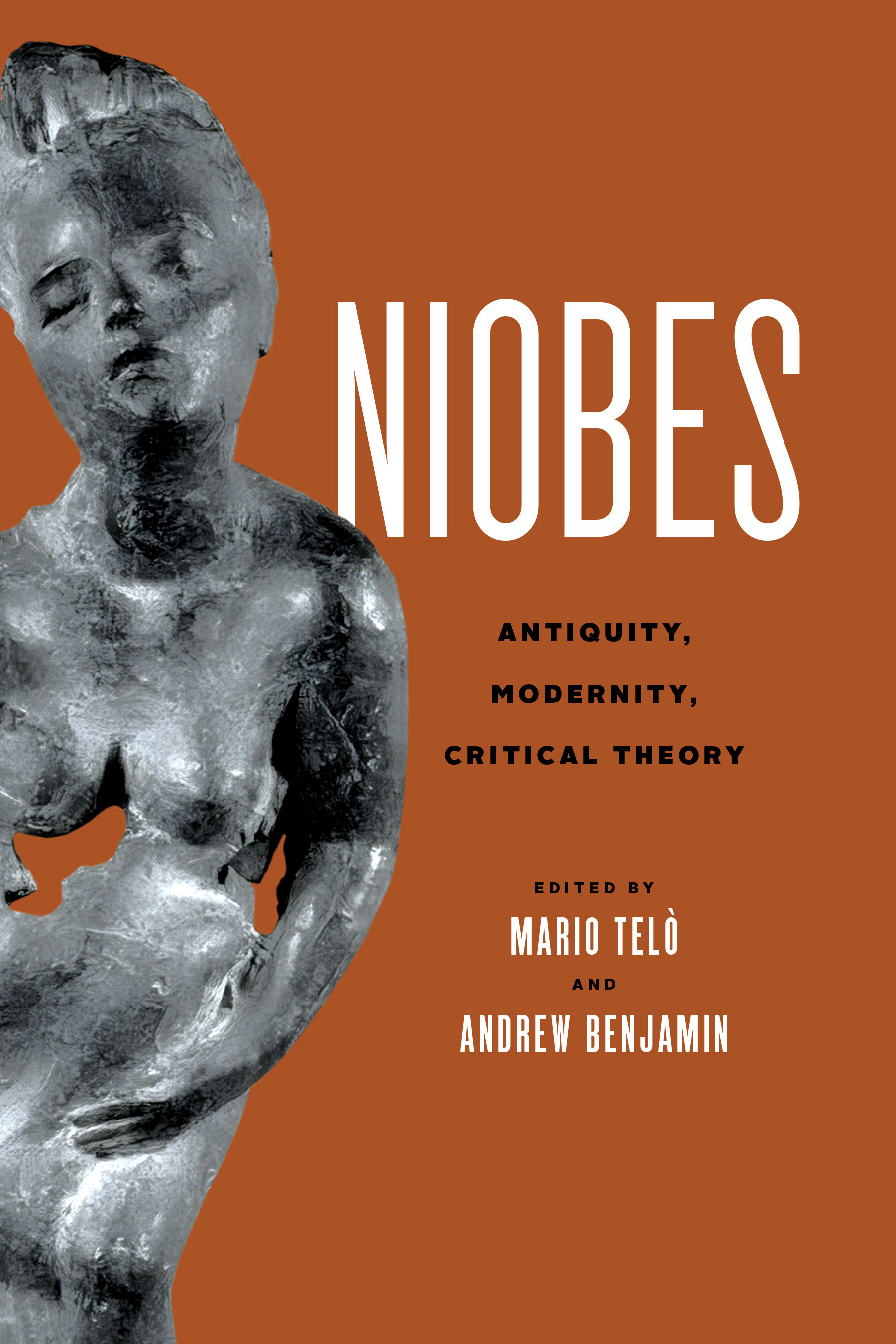 Niobes Book Cover