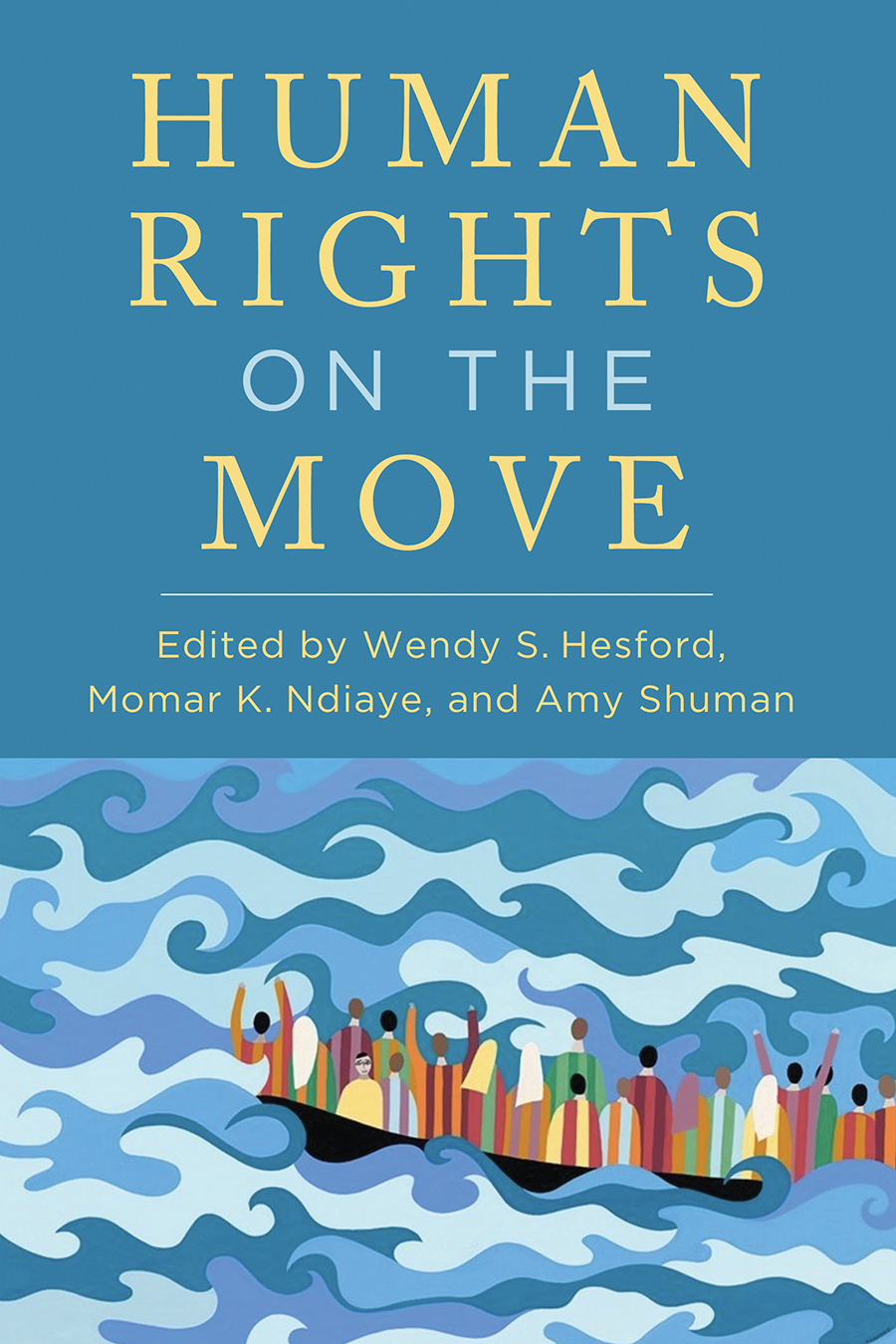 Human Rights on the Move cover