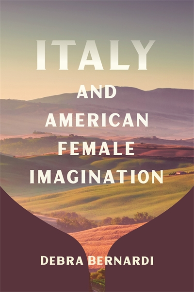 Italy and American Female Imagination book cover