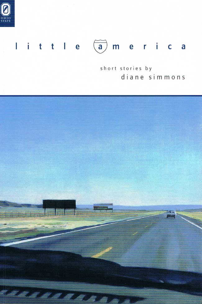 Little America cover