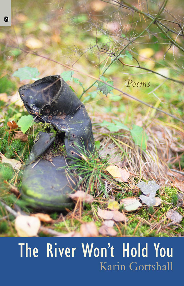 The River Won’t Hold You cover