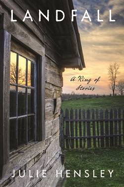 Landfall: A Ring of Stories cover