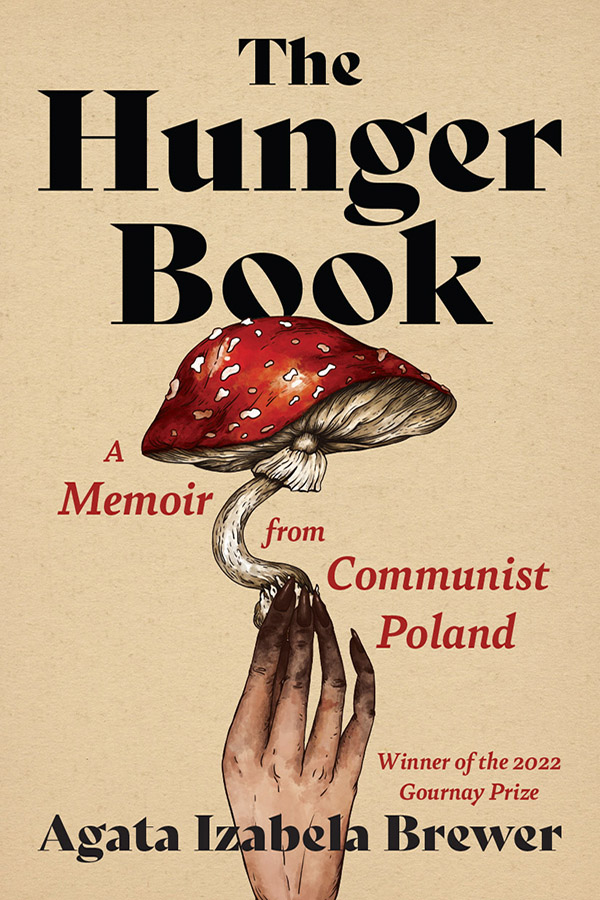 The Hunger Book: A Memoir from Communist Poland cover
