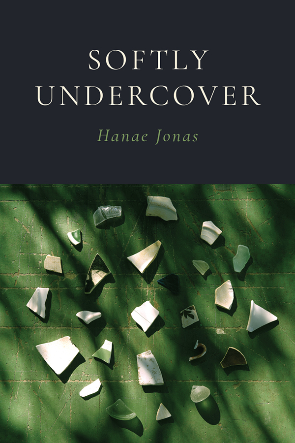 Softly Undercover book cover