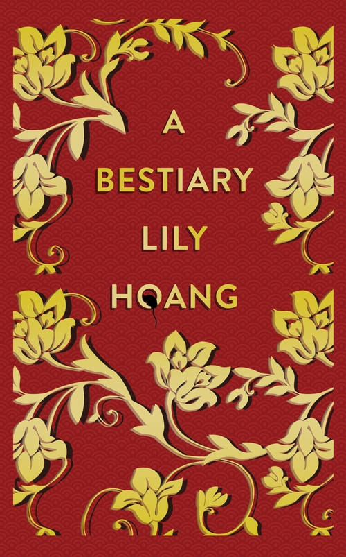 A Bestiary cover