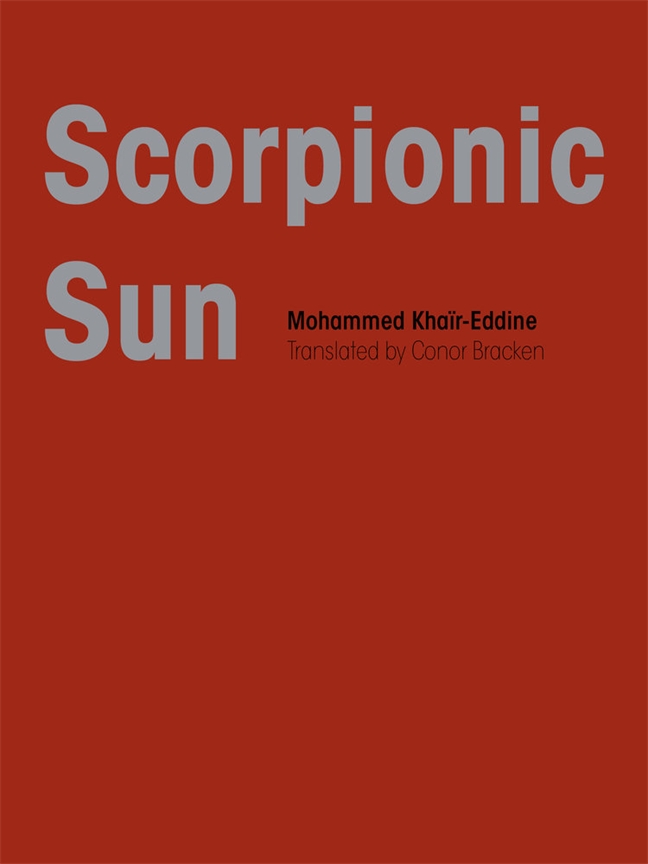 Scorpionic Sun Book Cover