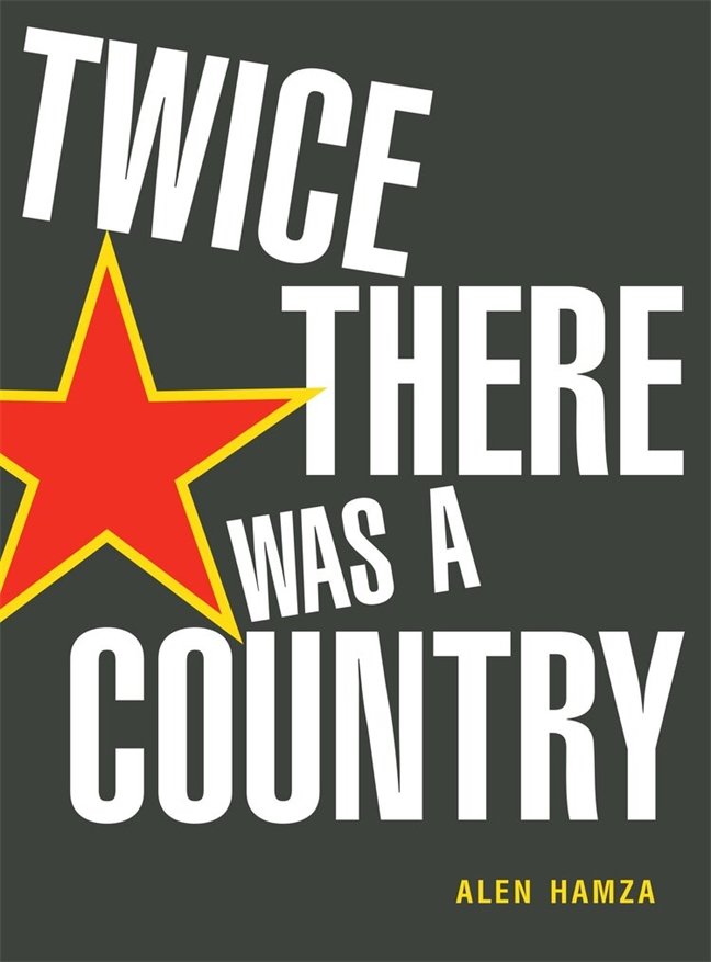 Twice There Was a Country Book Cover