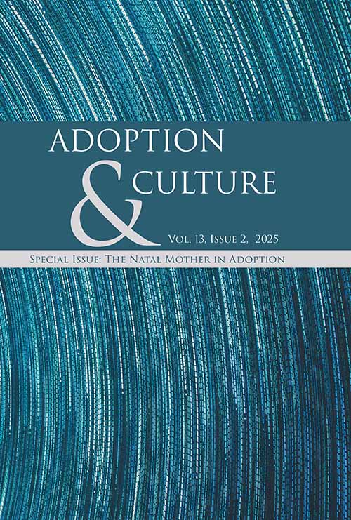 Adoption and Culture cover