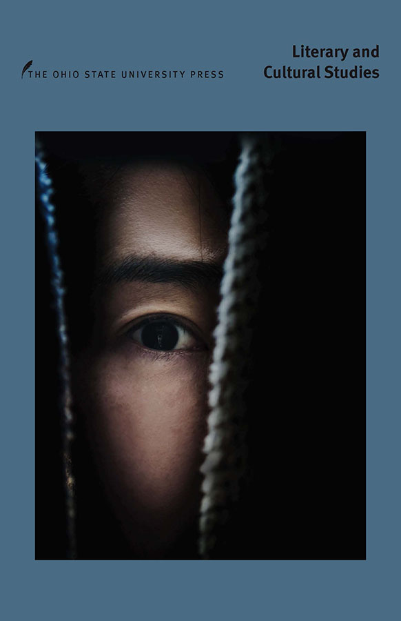 Cover for the Literary and Cultural Studies Catalog